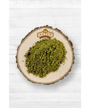 Antep Bazaar Market Powdered Pistachio 50 Gr. | Meverdi Pistachio Inside 50 Gr. - Buy Online on GoSupps.com