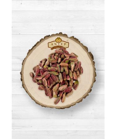 Antep Bazaar Market Meverdi Pistachio Kernels 100 Gr. | Filed Pistachio 100 Gr. - Buy Online on GoSupps.com