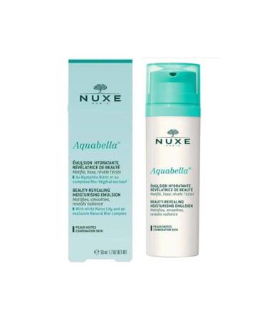 Nuxe Aquabella Moisturizing Emulsion 50 ml