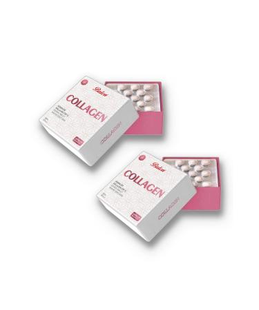 Balen Collagen Collagen Hydrolyzed Type 1 800 Mg 60 Tablets X 2 Pieces