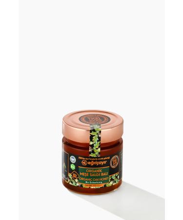 E ri ay r Organic Oak Honey 300 Gr - Buy Online on GoSupps.com