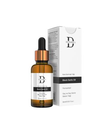 Dermines Special Revitalizing Repairing Black Garlic Oil for Extremely Damaged and Falling Hair 30 ml - Buy Online on GoSupps.com