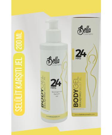 Bella Cosmetic Bella Cosmetics Firming Gel 200 ml