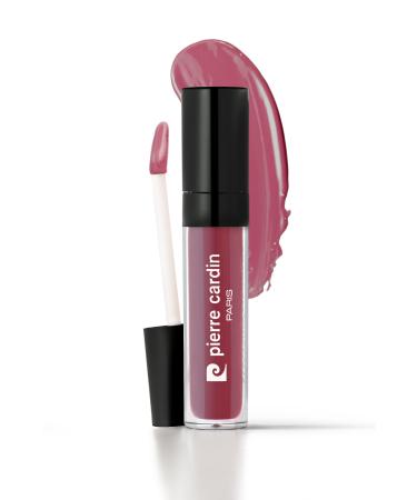 Pierre Cardin Staylong Lipcolor-Kissproof - Long-Lasting Lipgloss-Beige Pink 5 ml 334