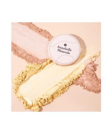 Annabelle Minerals - Real Natural Mineral Highlighter - Royal Glow - 4g