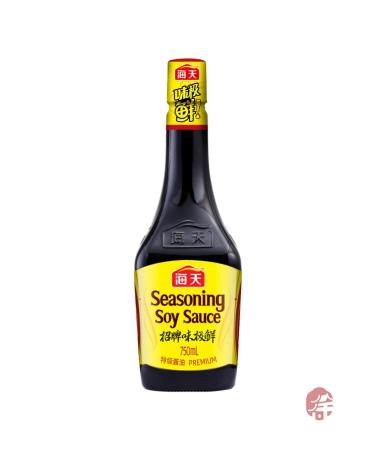 Haday Premium Seasoning Soy Sauce - 750ml