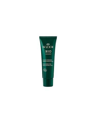 Nuxe Bio Skin Correcting Moisturizing Fluid Anti-Imperfection Moisturizing Cream 50 ml - Buy Online on GoSupps.com