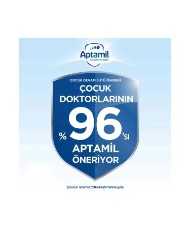 Aptamil Number 1 1200 GR 0-6 Months 3-Pack Advantage Package (3600 GR) - Buy Online on GoSupps.com