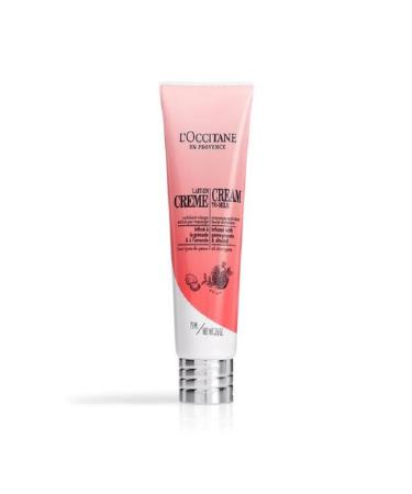 L'Occitane Infusions Cream to-Milk Facial Exfoliator - Infusions Cream Facial Peeling 75ml