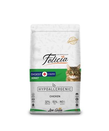 Felicia Chicken Adult Cat Food 2 Kg
