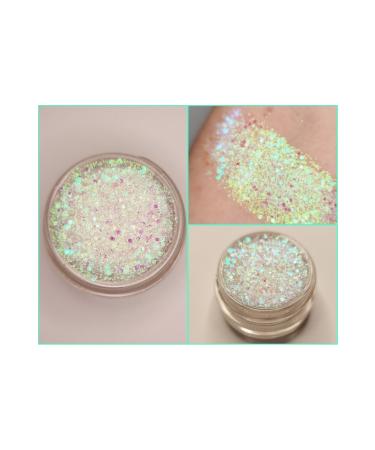 Serashine Face Glitter Face Glitter Makeup Glitter Shimmering Shiny Gel Body Glitter