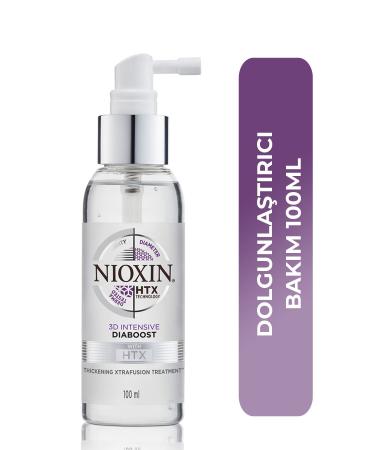 Nioxin Thin and Weak Hair Plumping Care 100 Ml DKProduct1200