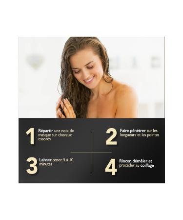 Eugene Perma Keratin Mask 150 ml - Hair Mask for Damaged Hair - Buy Online on GoSupps.com