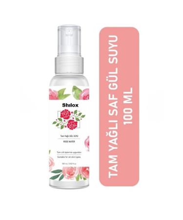 SHILOX Pure Rose Water 100ml