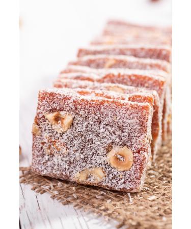 Birsalk m Hazelnut Leaf Cezerye 1000 Gr