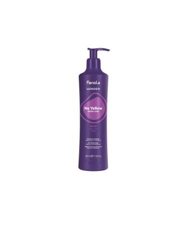 Fanola Wonder No Yellow Purple Hair Mask 350ml