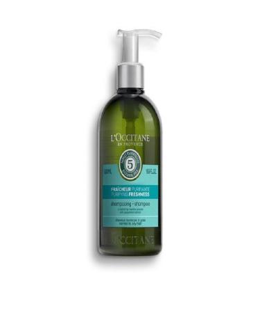 L'Occitane Aromachology Purifying Freshness Shampoo - Aromachology Purifying & Revitalizing Shampoo 500ml