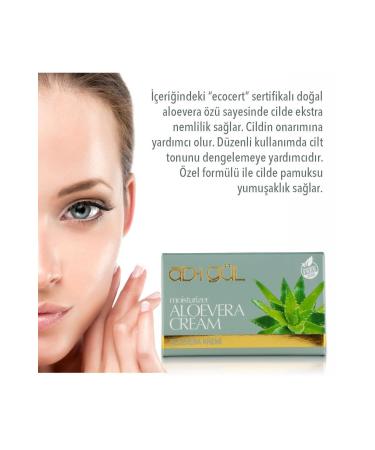 Ab-i G l Aloe Vera Cream 45 ml - Buy Online on GoSupps.com