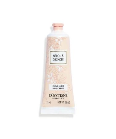 L'Occitane N roli & Orchid e Hand Cream - Orange Blossom & Orchid Hand Cream 75ml