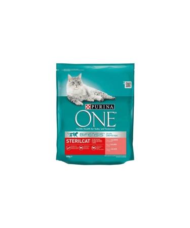 Purina One Sterilcat Salmon 800 Gr