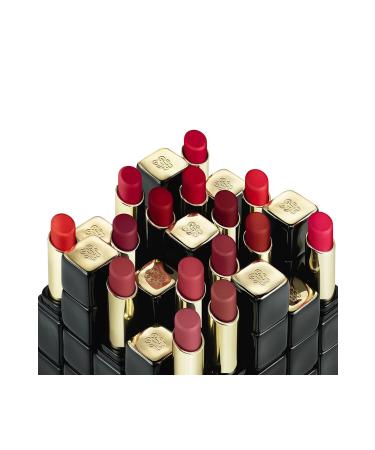 Guerlain KissKiss Tender Matte - 12 Hours Long-Lasting Delicate Shimmer Matte Lipstick 2.8 gr - Buy Online on GoSupps.com