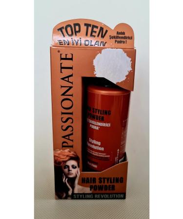 Passionate Passionate Powder Orange 20gr.