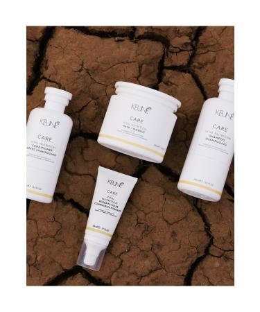 Keune Care Vital Nutrition Shampoo 300 Ml- (For Dry and Damaged Hair) - Buy Online on GoSupps.com