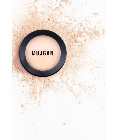 MUJGAN Matte Powder No:16 - Buy Online on GoSupps.com