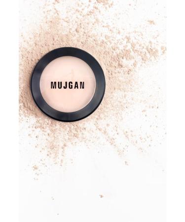 MUJGAN Matte Powder No:14 - Buy Online on GoSupps.com