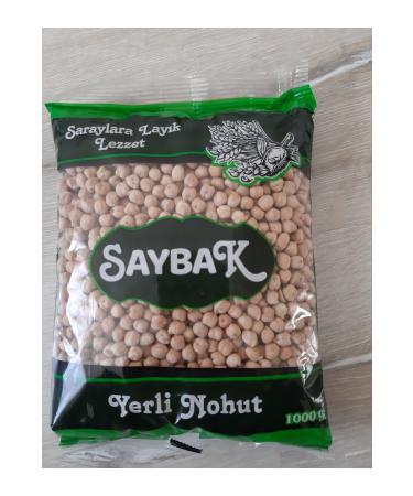 Mekaha SAYBAK organic chickpeas 12x 1