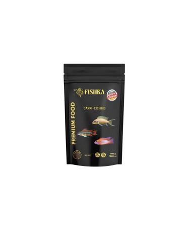 fishka Carni Cichlid 1000Ml