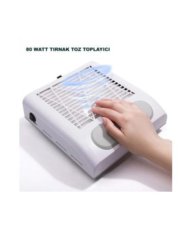 DailyLink 80 watt Nail Dust Collector