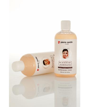 Pierre Cardin Blackhead Cleansing Lotion - 300 ml - Buy Online on GoSupps.com