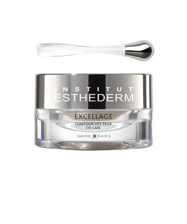 INSTITUT ESTHEDERM Skin Nourishing Firming and Luminous Anti-Wrinkle Moisturizing Eye Cream 15ml.
