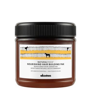 Davines Dry and Damaged Hair Repair Mask 250 ML.
