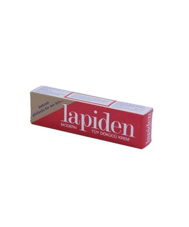 Lapiden Hair Removal Cream 40 gr Lapiden
