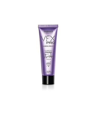 Farmasi Vfx Pro Camera Ready Glitter Makeup Base 25ml