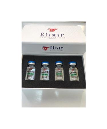 Elixir Anti Acne Acne Anti Acne Serum 10 ml X 4 40 ml