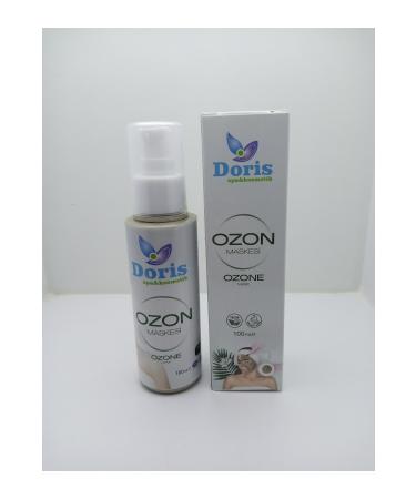 Doris Spa Ozonated Clay Mask (100 ml) - Buy Online on GoSupps.com