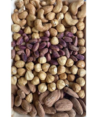 yayla nuts Mixed Special Nuts 1kg - Buy Online on GoSupps.com
