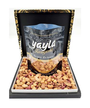 yayla nuts Mixed Special Nuts 250g