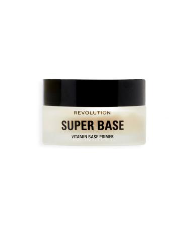 Revolution Superbase Vitamin Base Primer Moisturizing Makeup Base