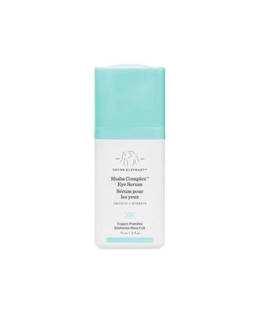Drunk Elephant Fine Lines Wrinkles and Sun Damage Reducing Eye Serum 15 ml
