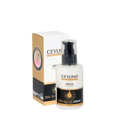 Ceylinn Keratin Sealing Revitalizing & Shine Hair Serum 100 Ml. nhrscbkm160210
