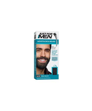JUST FOR YOU Just For Men Beard and Moustache Dye Black