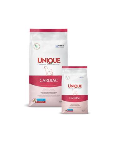 Unique Dog Cardiac 3kg - Buy Online on GoSupps.com