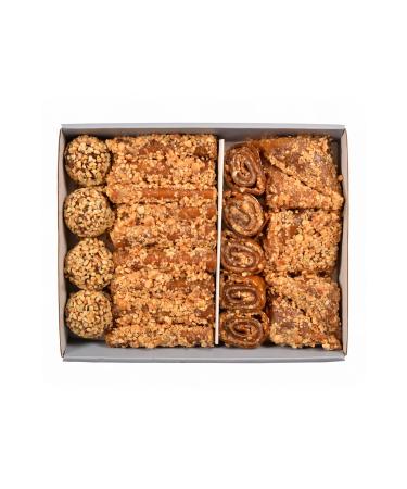 B rsalk m Fruit Pulp & K me Delicious Hazelnut Paste Mixed Luxury Fruit Pulp Package 1500 grams