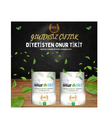 Gluten-Free Farm Dietician Onur Tikit Miracle Formula