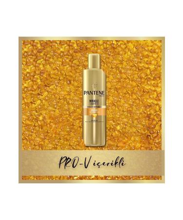 Pantene Miracle Shampoo Repair and Protective Care Keratin Protector 250ml Damaged Hair - Buy Online on GoSupps.com