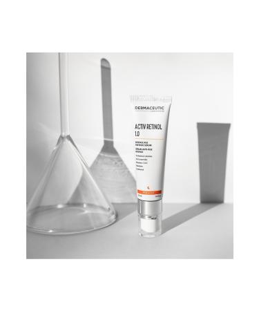 Dermaceutic Activ Retinol 1.0 Anti-Aging Serum - Buy Online on GoSupps.com